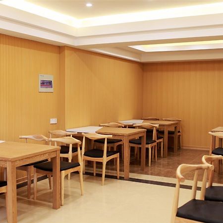 Greentree Alliance Ningbo Cixi Guanghaiwei Industrial Park East Area Hotel Dongluo Экстерьер фото