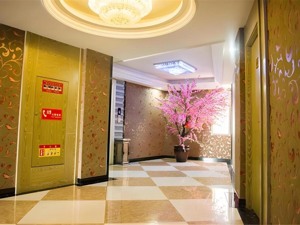 Greentree Alliance Ningbo Cixi Guanghaiwei Industrial Park East Area Hotel Dongluo Экстерьер фото