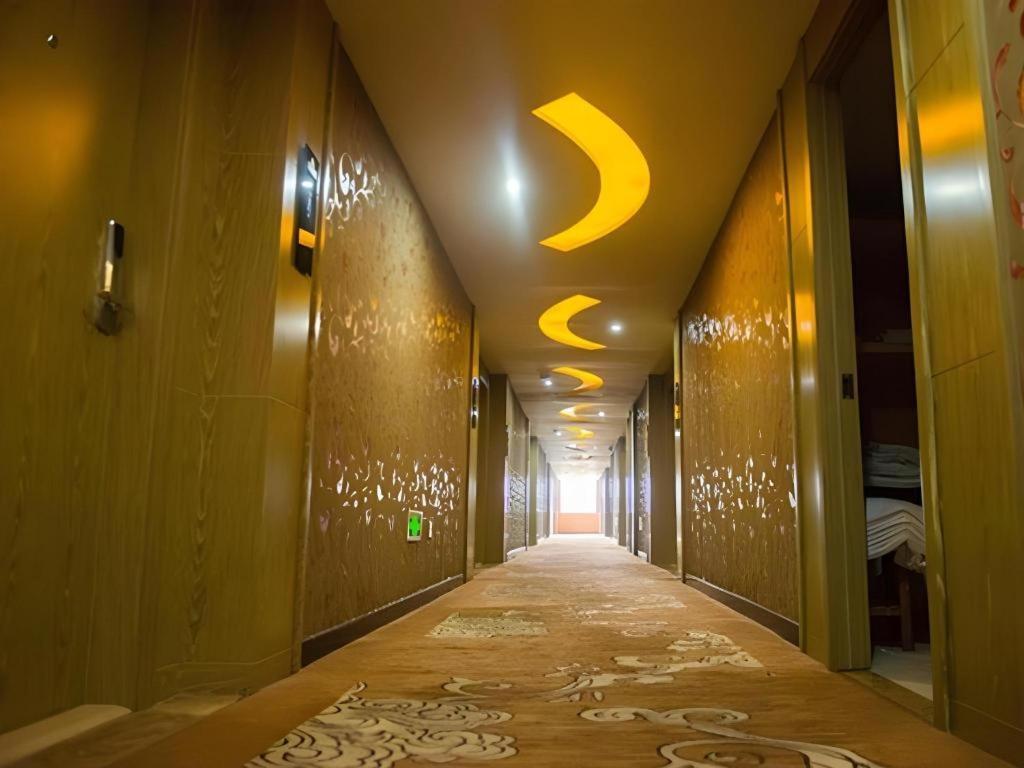 Greentree Alliance Ningbo Cixi Guanghaiwei Industrial Park East Area Hotel Dongluo Экстерьер фото