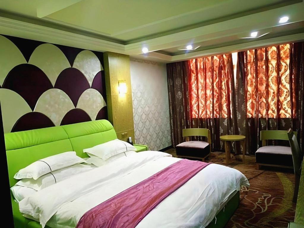 Greentree Alliance Ningbo Cixi Guanghaiwei Industrial Park East Area Hotel Dongluo Экстерьер фото