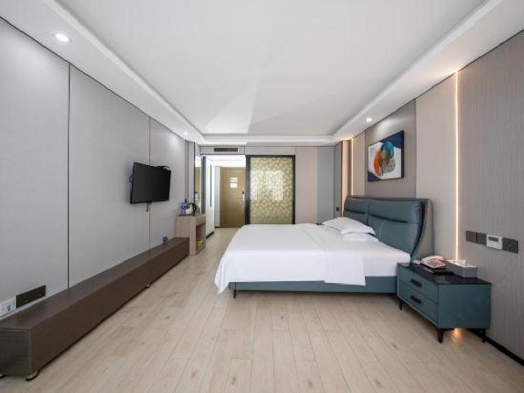 Greentree Alliance Ningbo Cixi Guanghaiwei Industrial Park East Area Hotel Dongluo Экстерьер фото