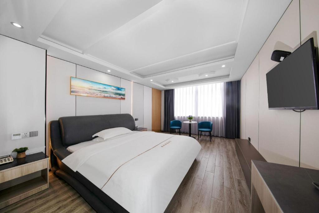 Greentree Alliance Ningbo Cixi Guanghaiwei Industrial Park East Area Hotel Dongluo Экстерьер фото