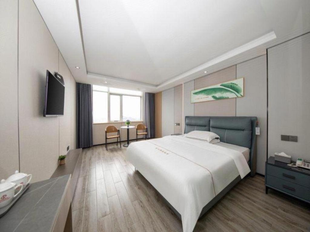 Greentree Alliance Ningbo Cixi Guanghaiwei Industrial Park East Area Hotel Dongluo Экстерьер фото