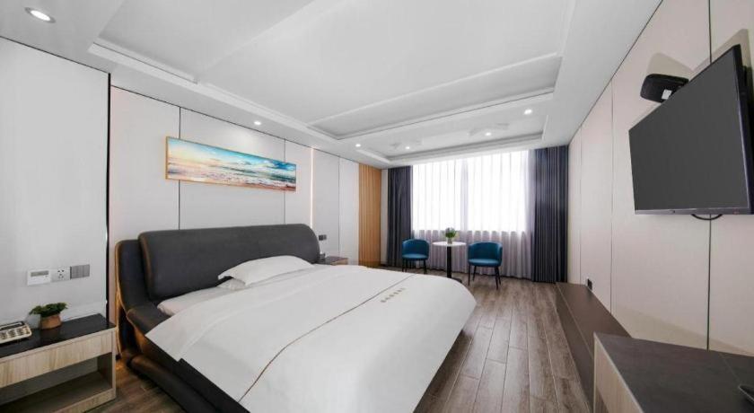 Greentree Alliance Ningbo Cixi Guanghaiwei Industrial Park East Area Hotel Dongluo Экстерьер фото
