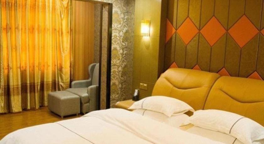 Greentree Alliance Ningbo Cixi Guanghaiwei Industrial Park East Area Hotel Dongluo Экстерьер фото
