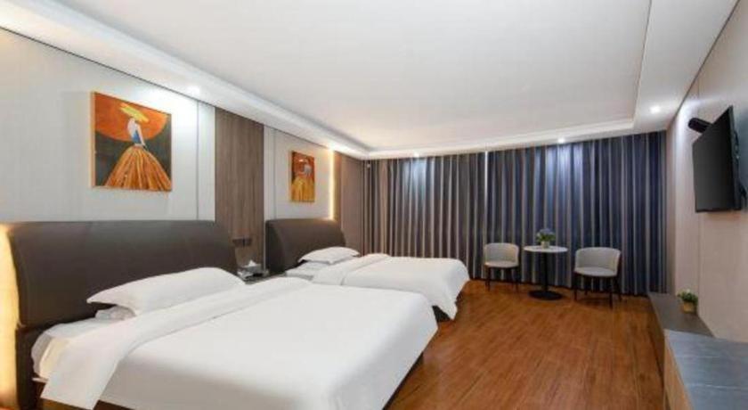 Greentree Alliance Ningbo Cixi Guanghaiwei Industrial Park East Area Hotel Dongluo Экстерьер фото