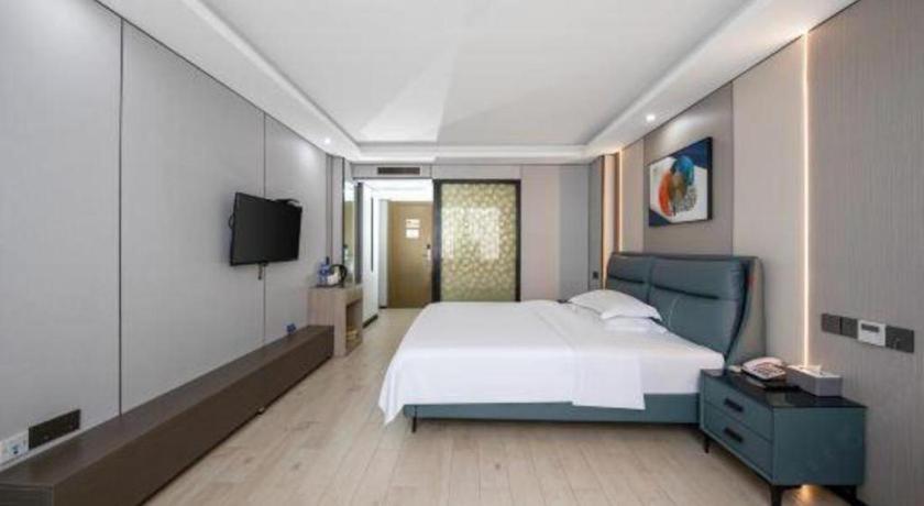 Greentree Alliance Ningbo Cixi Guanghaiwei Industrial Park East Area Hotel Dongluo Экстерьер фото