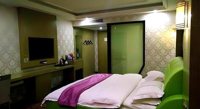 Greentree Alliance Ningbo Cixi Guanghaiwei Industrial Park East Area Hotel Dongluo Экстерьер фото