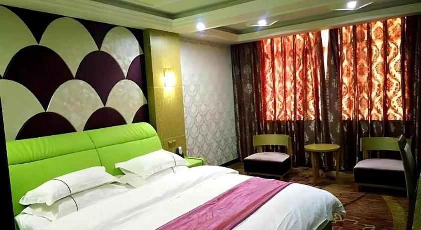Greentree Alliance Ningbo Cixi Guanghaiwei Industrial Park East Area Hotel Dongluo Экстерьер фото