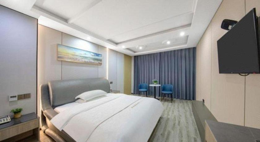 Greentree Alliance Ningbo Cixi Guanghaiwei Industrial Park East Area Hotel Dongluo Экстерьер фото