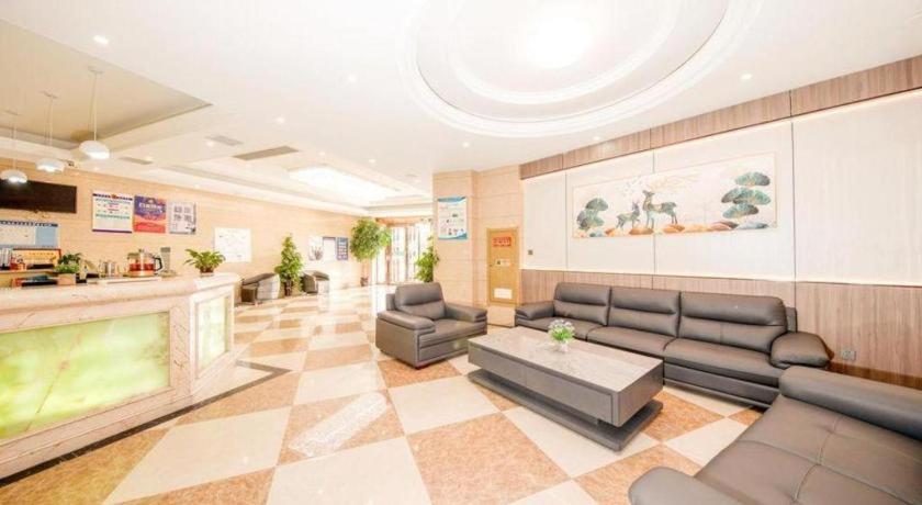 Greentree Alliance Ningbo Cixi Guanghaiwei Industrial Park East Area Hotel Dongluo Экстерьер фото
