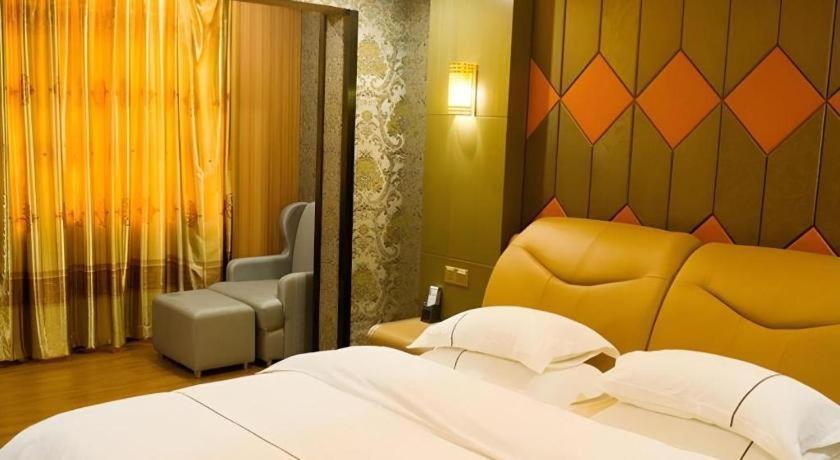 Greentree Alliance Ningbo Cixi Guanghaiwei Industrial Park East Area Hotel Dongluo Экстерьер фото