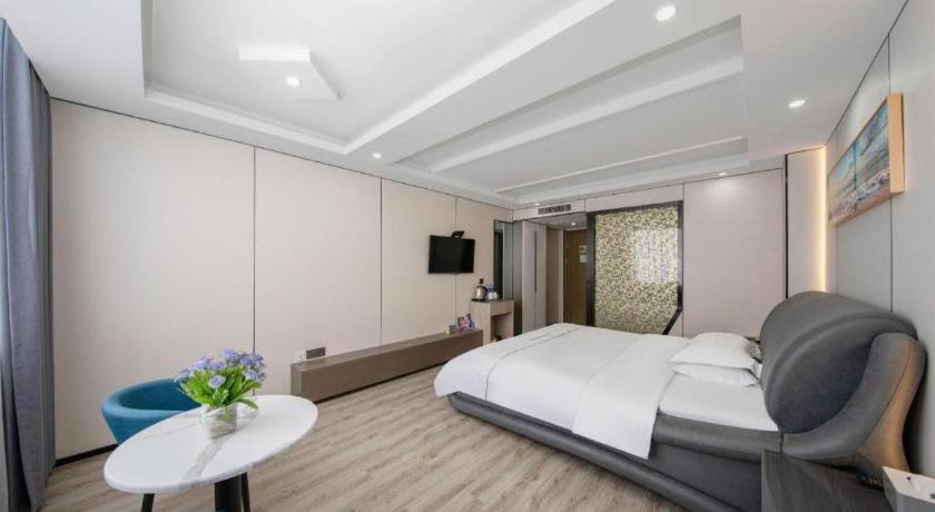 Greentree Alliance Ningbo Cixi Guanghaiwei Industrial Park East Area Hotel Dongluo Экстерьер фото