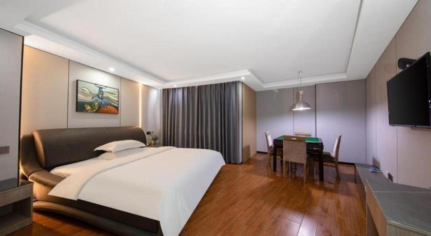 Greentree Alliance Ningbo Cixi Guanghaiwei Industrial Park East Area Hotel Dongluo Экстерьер фото