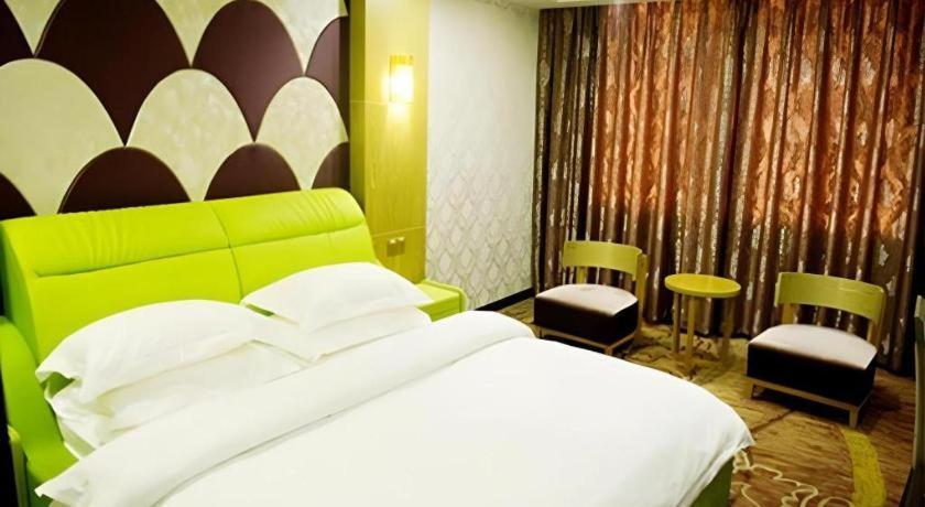 Greentree Alliance Ningbo Cixi Guanghaiwei Industrial Park East Area Hotel Dongluo Экстерьер фото