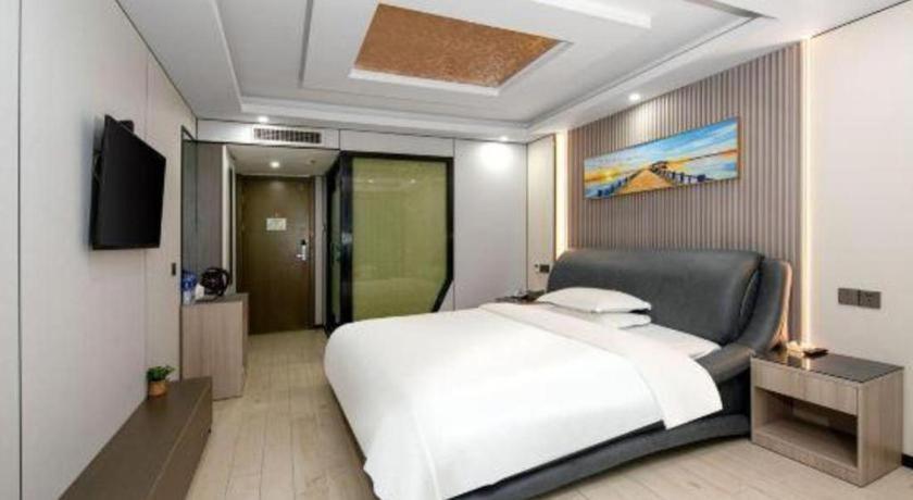 Greentree Alliance Ningbo Cixi Guanghaiwei Industrial Park East Area Hotel Dongluo Экстерьер фото