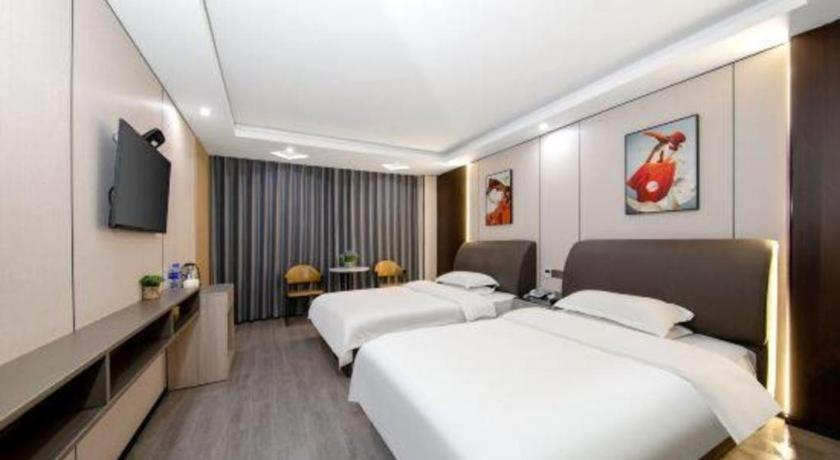 Greentree Alliance Ningbo Cixi Guanghaiwei Industrial Park East Area Hotel Dongluo Экстерьер фото