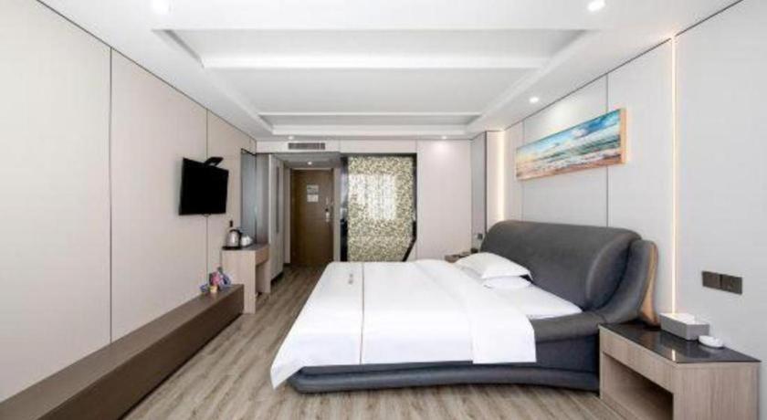 Greentree Alliance Ningbo Cixi Guanghaiwei Industrial Park East Area Hotel Dongluo Экстерьер фото